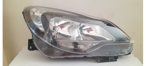OPEL CORSA D SAĞ (11/13) HALOJEN SİYAH